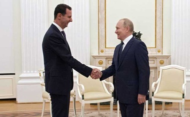 Syria backs Russia on Ukraine