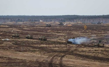 Russia, Belarus extend military drills