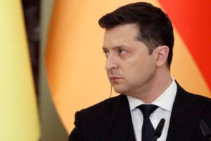 Wednesday could be the  day: Ukrainian president