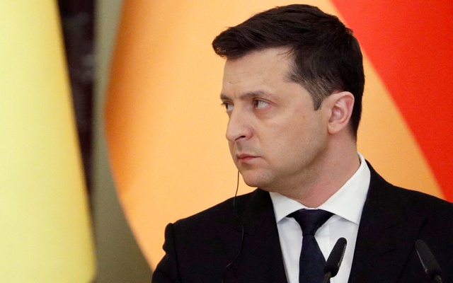 Wednesday could be the  day: Ukrainian president