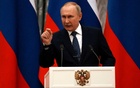 Putin orders military operations in Ukraine