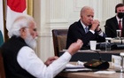 India ‘shaky’ on Russia over Ukraine: Biden