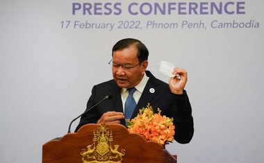 ASEAN envoy pursues Myanmar peace process