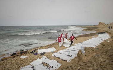 UN investigates reports of  migrant mass graves in Libya