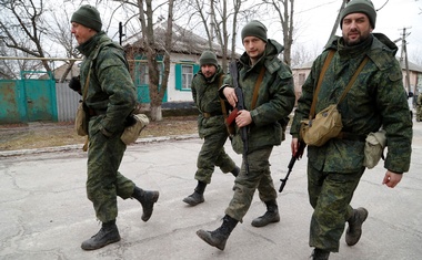 Luhansk may vote to join Russia