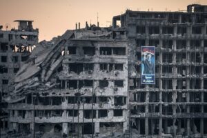 Syria war crimes impunity casts a shadow over Ukraine