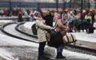 Ukraine refugees tally could top 1.5m this weekend: UN