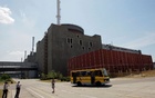 Ukrainian nuclear plants stable