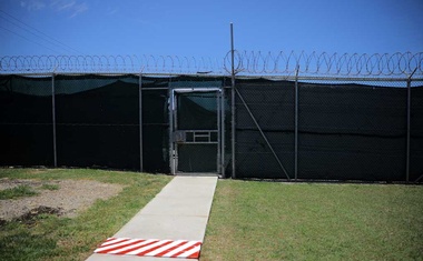 Guantanamo detainee released after 20 years