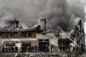 Russia has begun ‘Battle of Donbas’: Zelensky