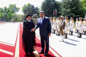 Iran, Venezuela sign 20-year cooperation plan