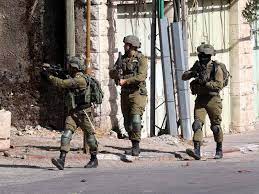 Israeli forces kill 4 Palestinian gunmen in flashpoint West Bank town