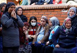 Turkish mine blast death toll rises to 41