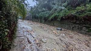 Confusion over death toll in Italy landslide