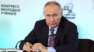 Putin is open to talks on Ukraine: Kremlin