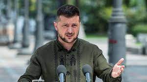 Situation at the front getting tougher: Zelensky