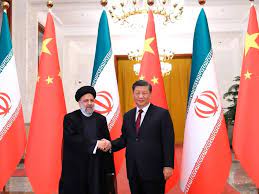 China’s Xi calls for early resolution of Iran nuclear issue