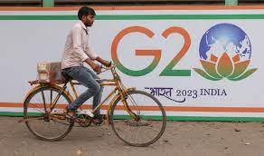 US to push debt relief at G20 finance meeting in India