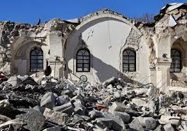 Turkey rages at shoddy construction after ‘earthquake-proof’ homes topple