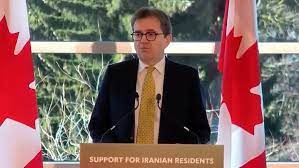 Canada to support Iranian temporary residents