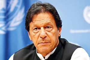 Former Pakistani Prime Minister Imran Khan arrested