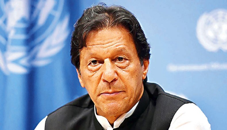 Former Pakistani Prime Minister Imran Khan arrested