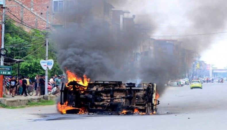 One dead in fresh Manipur violence