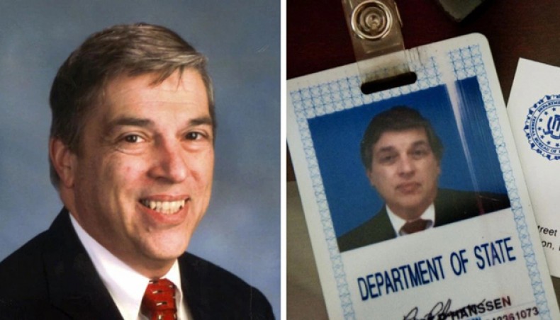 FBI double-agent Robert Hanssen dies in top-security jail