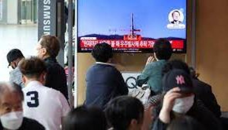 N Korean ruling party criticises failed satellite launch