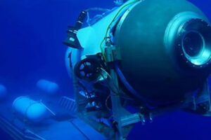 Time ‘runs out’ for rescuing missing Titanic sub