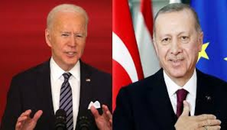 Erdogan and Biden to meet at NATO summit: Ankara