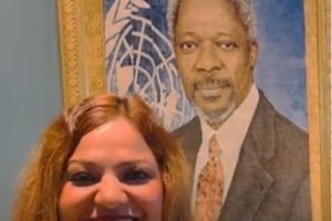 UNGC : Founder UN Secretary-General Kofi Annan, Inspiration for the Entrepreneurs
