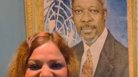 UNGC : Founder UN Secretary-General Kofi Annan,Inspiration for the Entrepreneurs