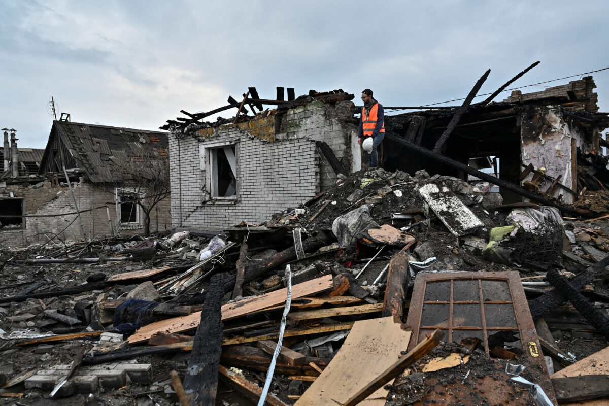 UN: 9,287 civilians killed in Ukrainian conflict