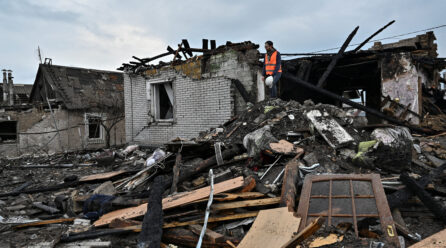 UN: 9,287 civilians killed in Ukrainian conflict