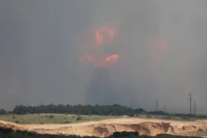 Crimea drone attack prompts evacuation, brief bridge closure