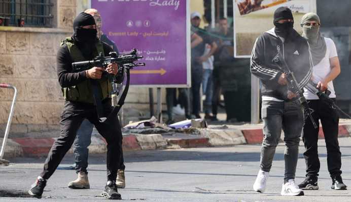 Israeli military operation kills 7 Palestinians in West Bank