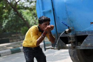 India: Extreme heat worsening domestic violence