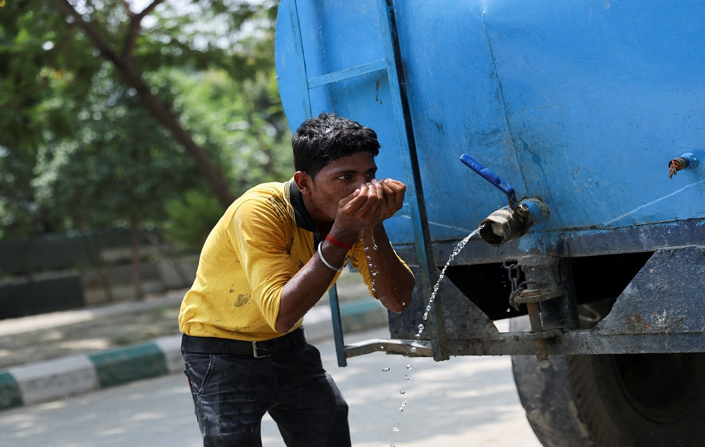 India: Extreme heat worsening domestic violence