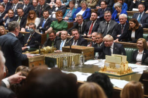 Failed espionage attempt: Chinese operative intercepted at UK parliamentary event