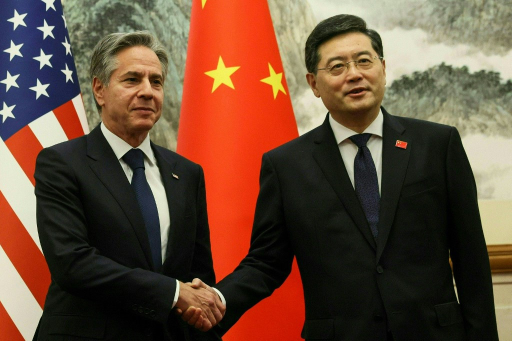 What happened to China’s missing foreign minister?