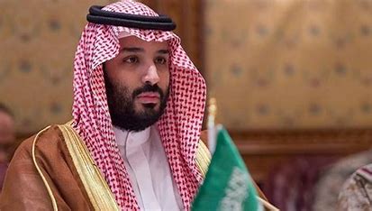 Saudi crown prince meets Iran’s foreign minister