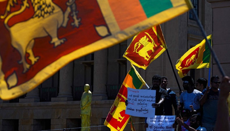 Lanka records lowest inflation since economic crisis