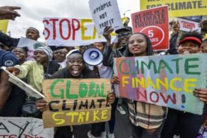 Billions pledged for green development at Africa climate summit