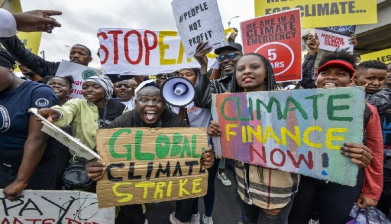 Billions pledged for green development at Africa climate summit