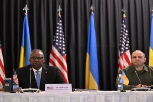 US Abrams tanks to enter Ukraine ‘soon’: Lloyd Austin