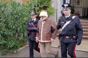 Sicilian Mafia boss Messina Denaro dies: Italian media