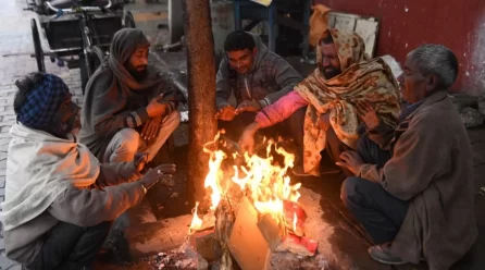 Cold is the real killer