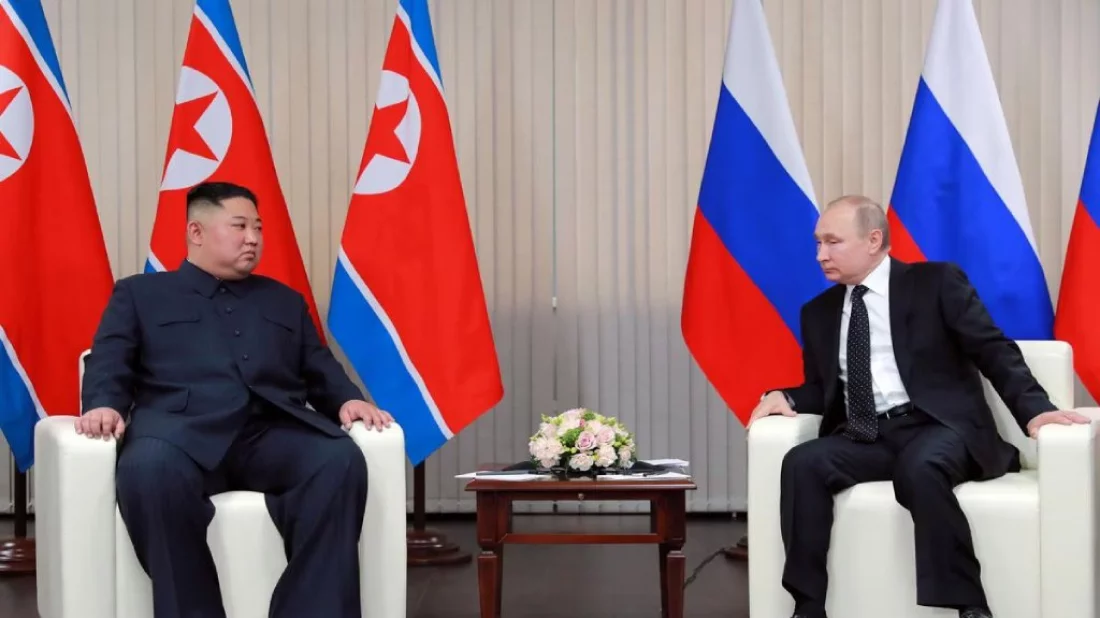 Kim to hold arms talks with Putin