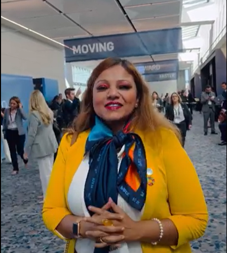 Making living wedge a reality: UN Global compact leaders summit #GCLeadersSummit